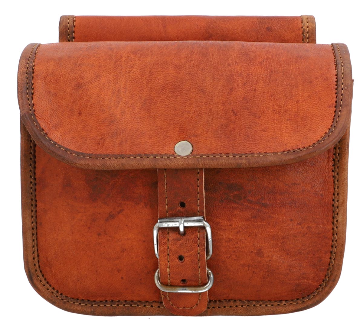 Gusti Accessoires Velo - Udo B. Sacoche pour Selle de Vélo Bicyclette Doublure Imperméable Vintage Unisexe Cuir Marron Gusti Accessoires Velo - Udo B. Sacoche pour Selle de Vélo Bicyclette Doublure Imperméable Vintage Unisexe Cuir Marron