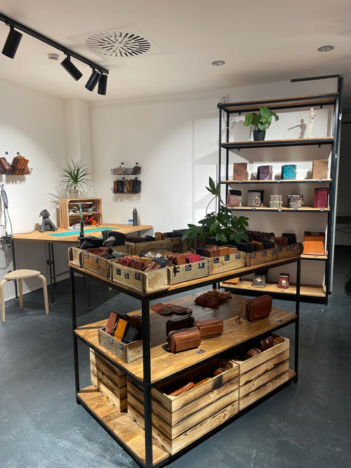 Service de réparation en magasin