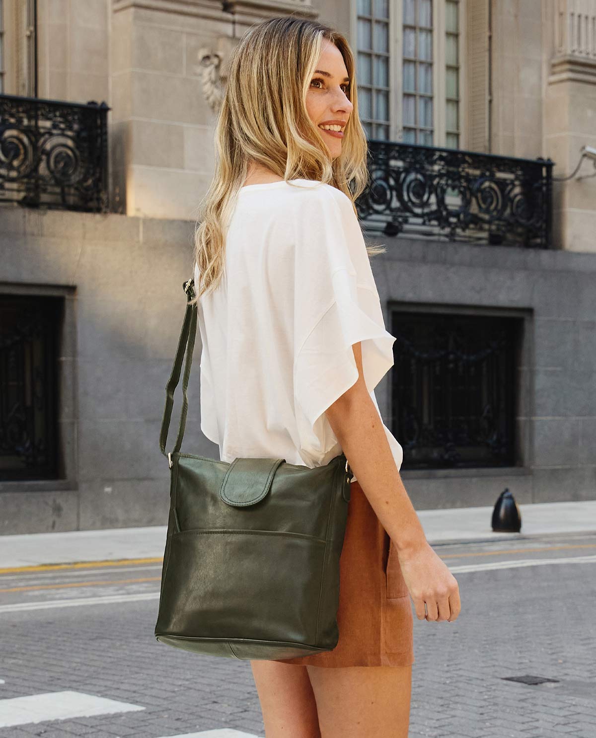 Sac Bandoulière Femme Cuir Synthétique – Style Rétro Avec Franges & Sangle Réglable
