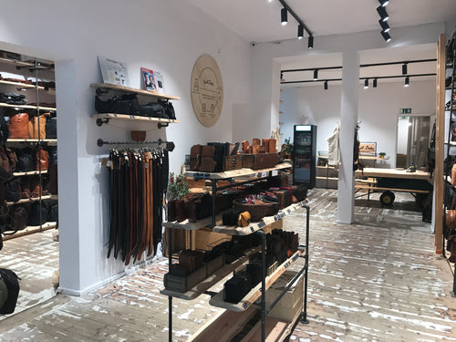 Service de réparation en magasin