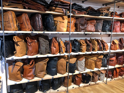 Bastel-Ecke im Store