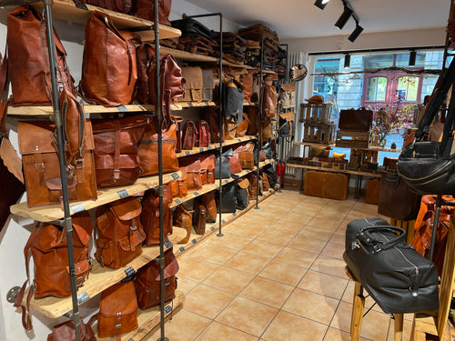 Service de réparation en magasin