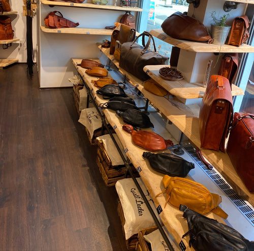 Service de réparation en magasin