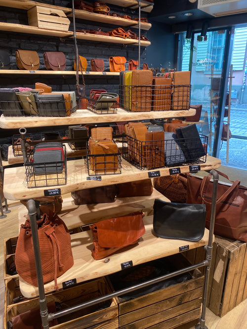 Service de réparation en magasin