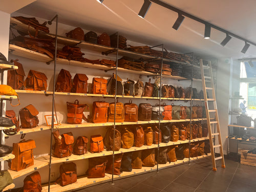 Service de réparation en magasin